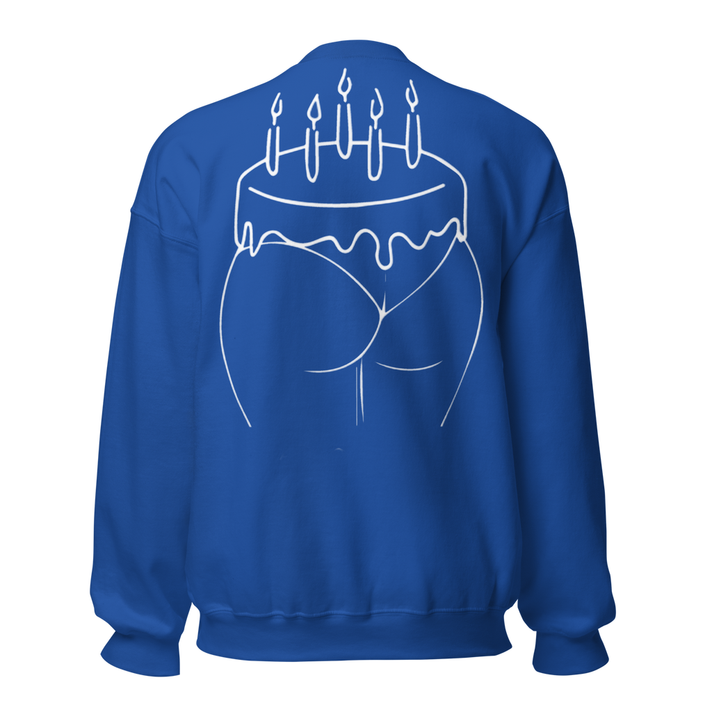 Cake Fiend "Cake" Unisex Sweatshirt