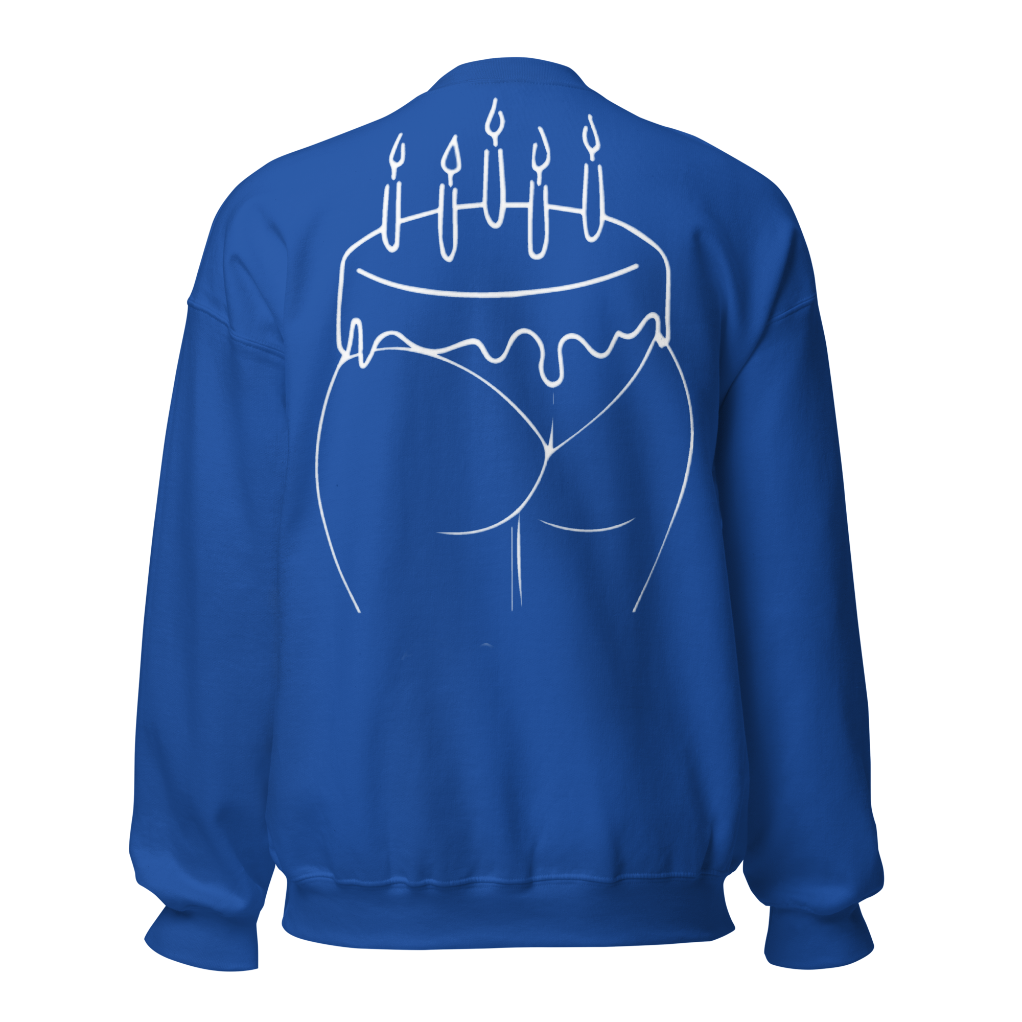 Cake Fiend "Cake" Unisex Sweatshirt