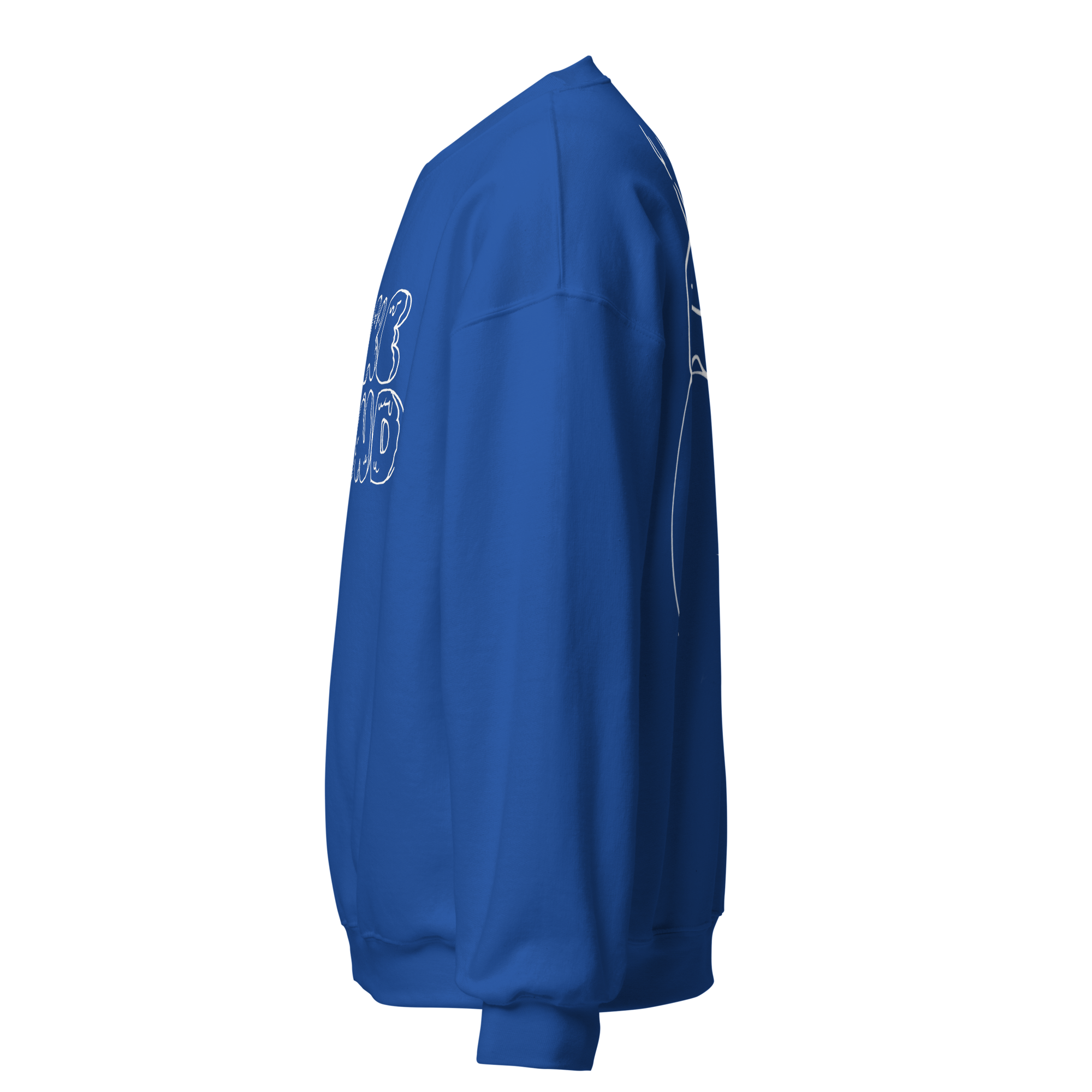 Cake Fiend "Cake" Unisex Sweatshirt