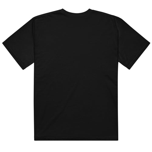 45: Los Angeles Basketball Heavyweight T-Shirt - Faded Fabrics