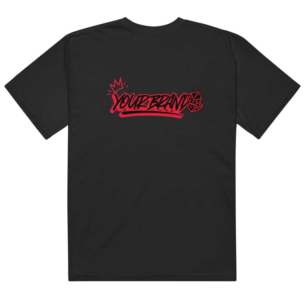Faded Custom T-Shirts (DTG)