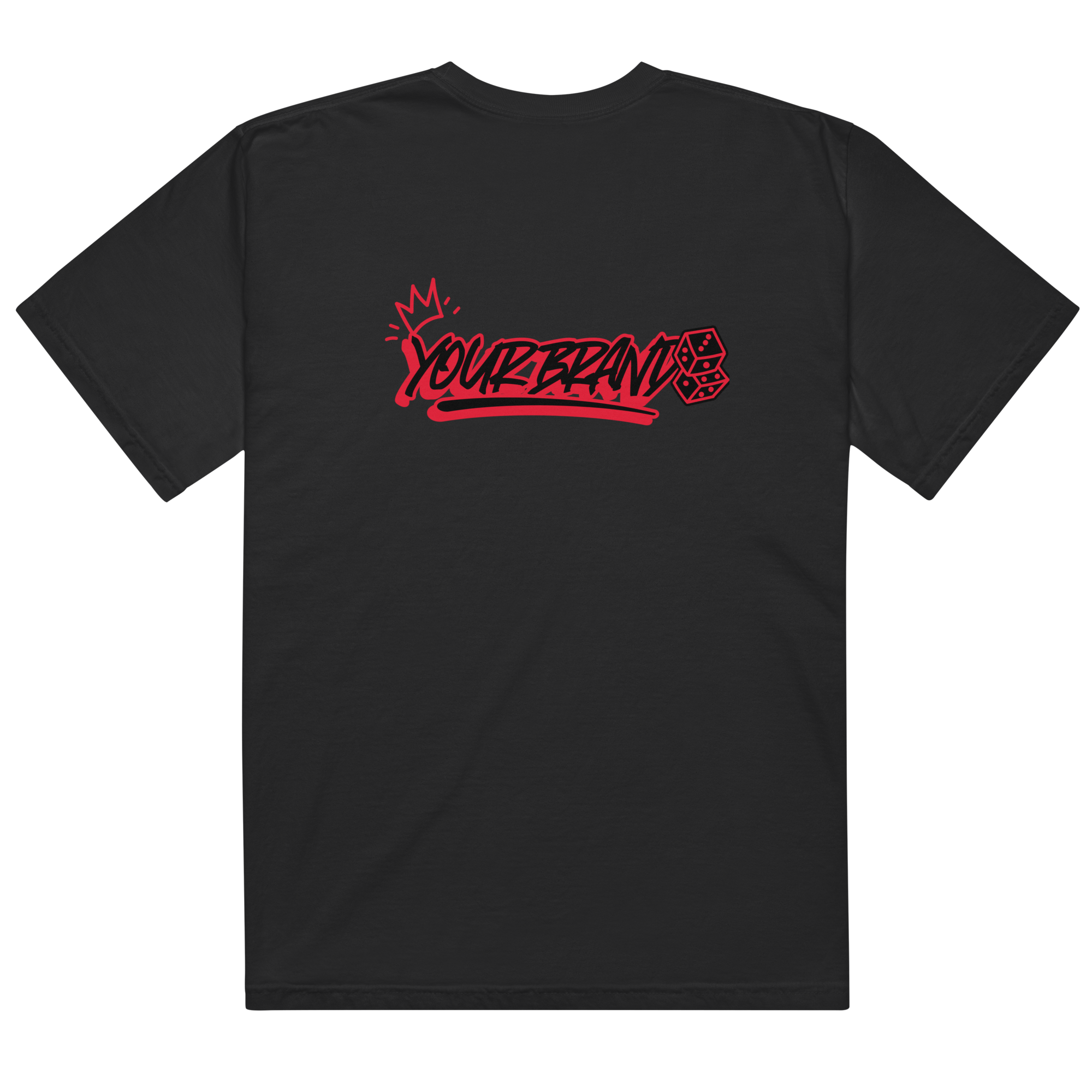 Faded Custom T-Shirts (DTG)