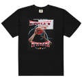 45: Against The World Heavyweight T-Shirt