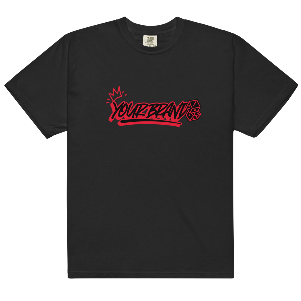 Faded Custom T-Shirts (DTG)