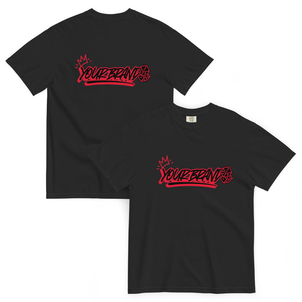 Faded Custom T-Shirts (DTG)