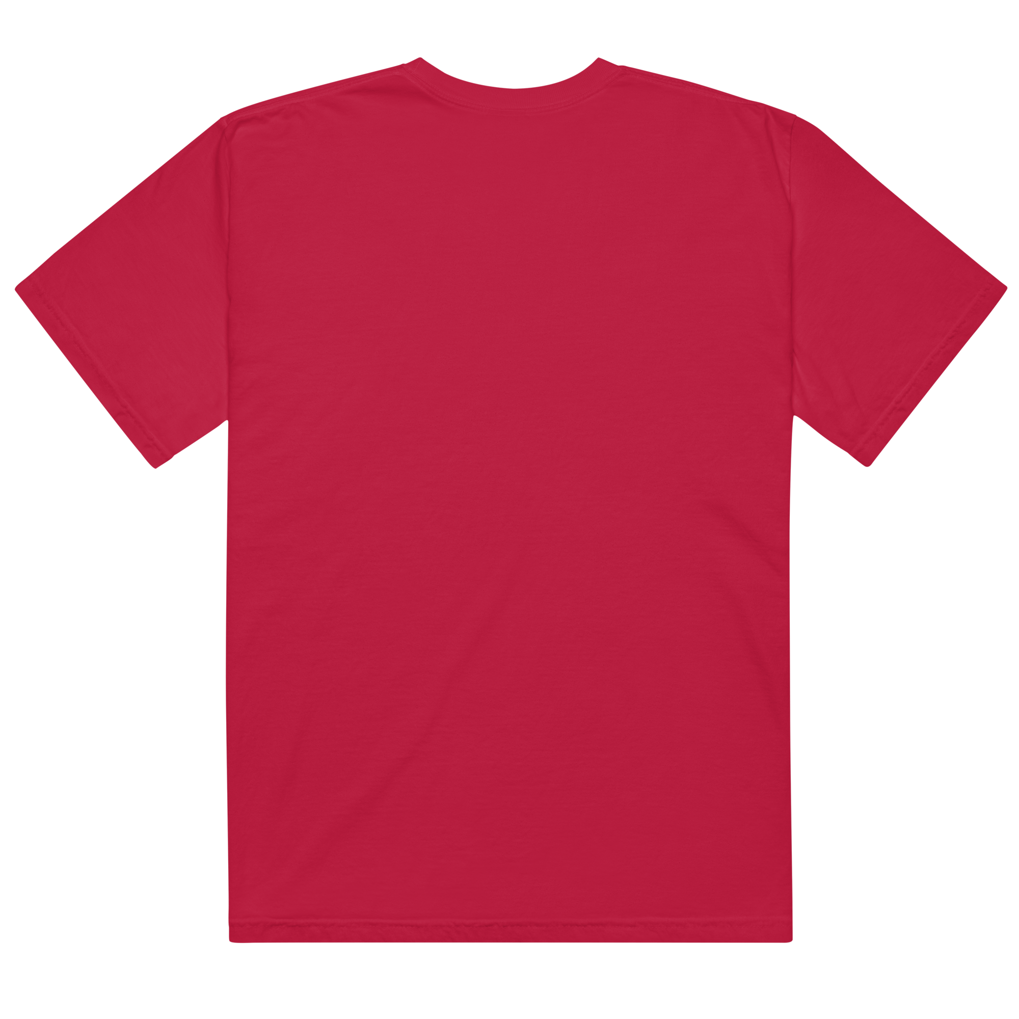 45: Against The World Heavyweight T-Shirt