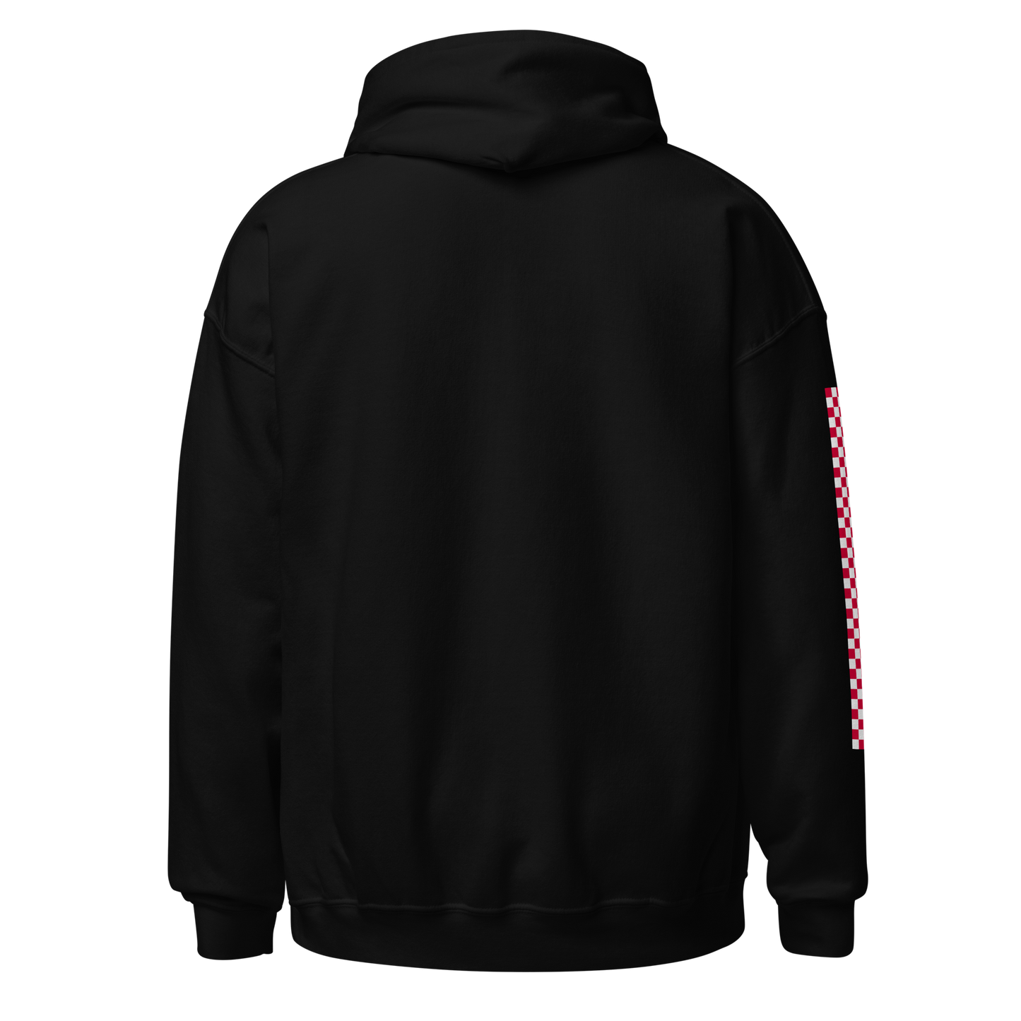 Faded Diner Unisex Hoodie