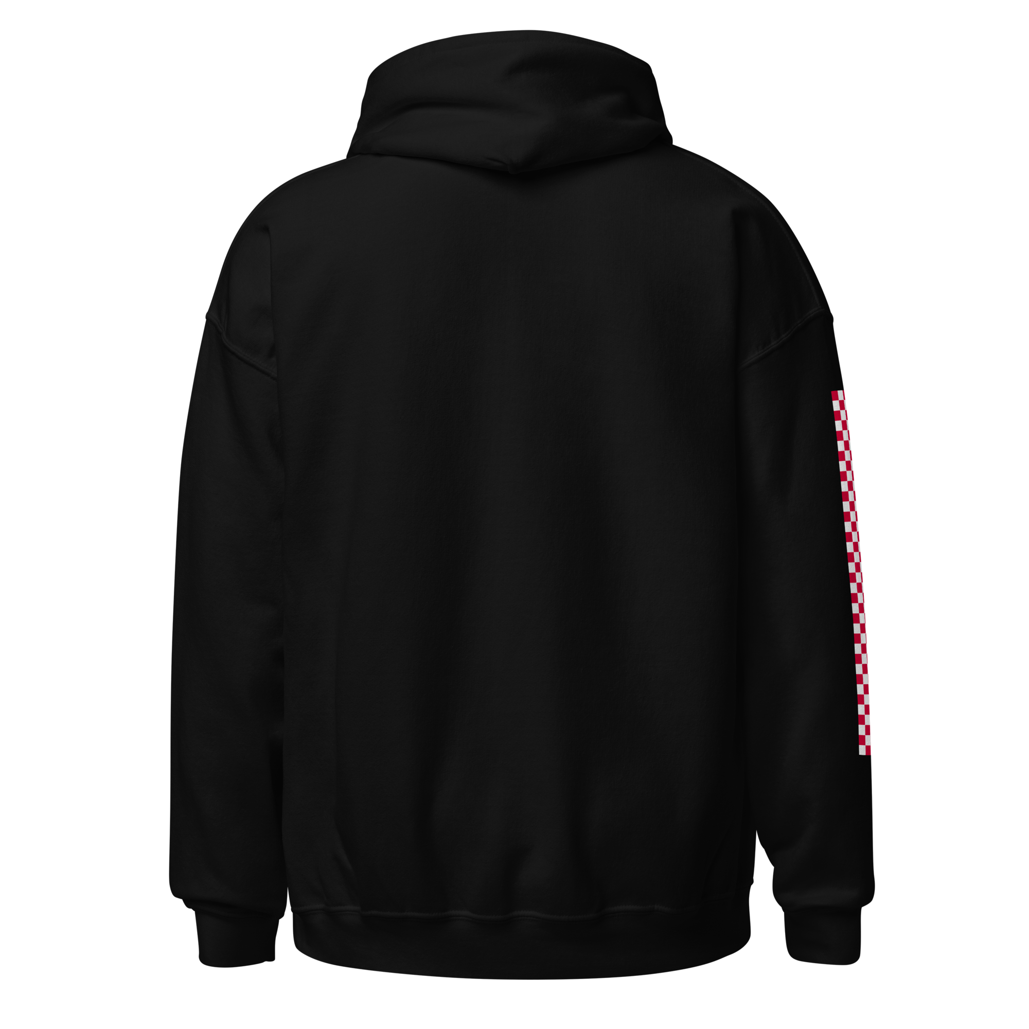Faded Diner Unisex Hoodie