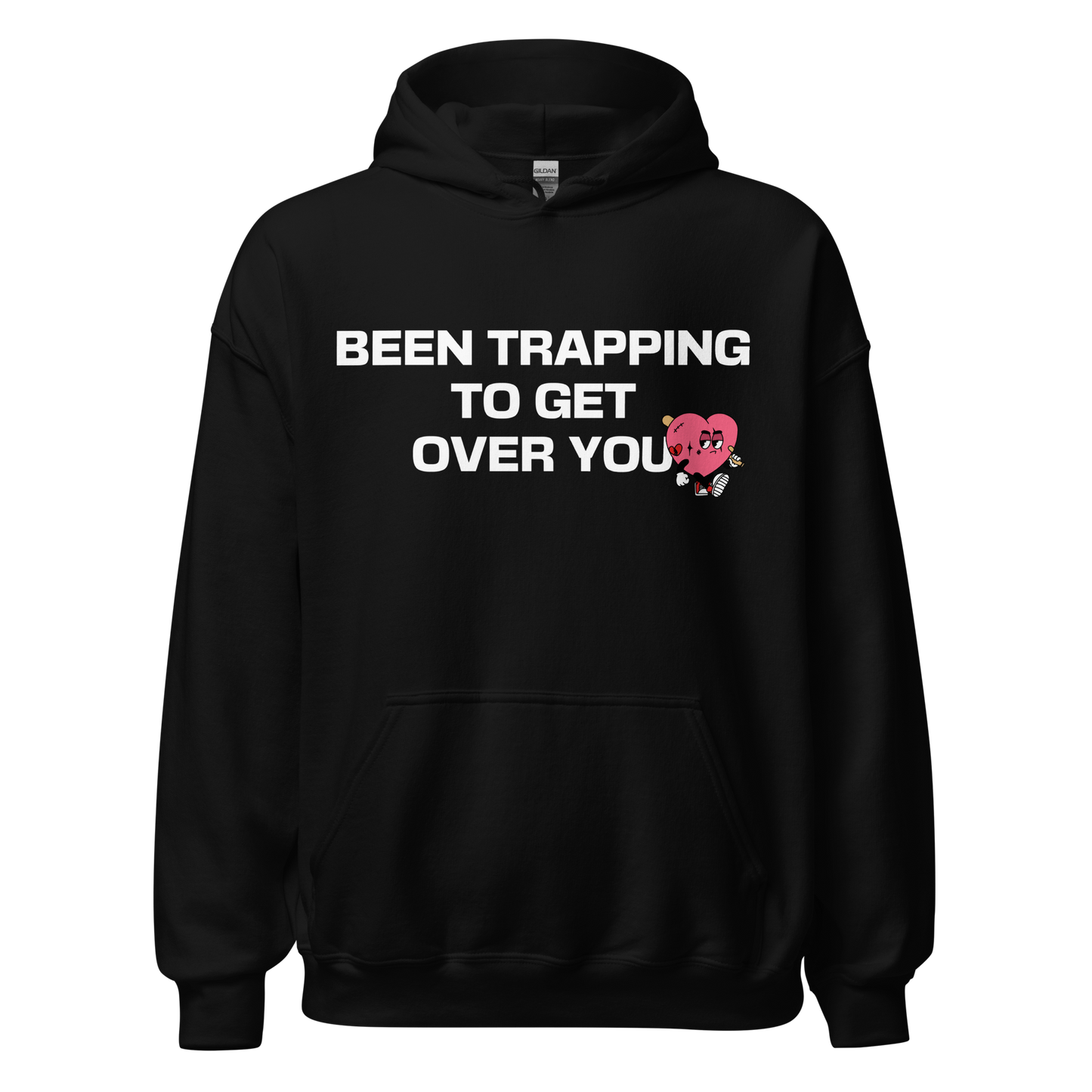 1-800-LUV-FADES "BTTGOY" Unisex Hoodie