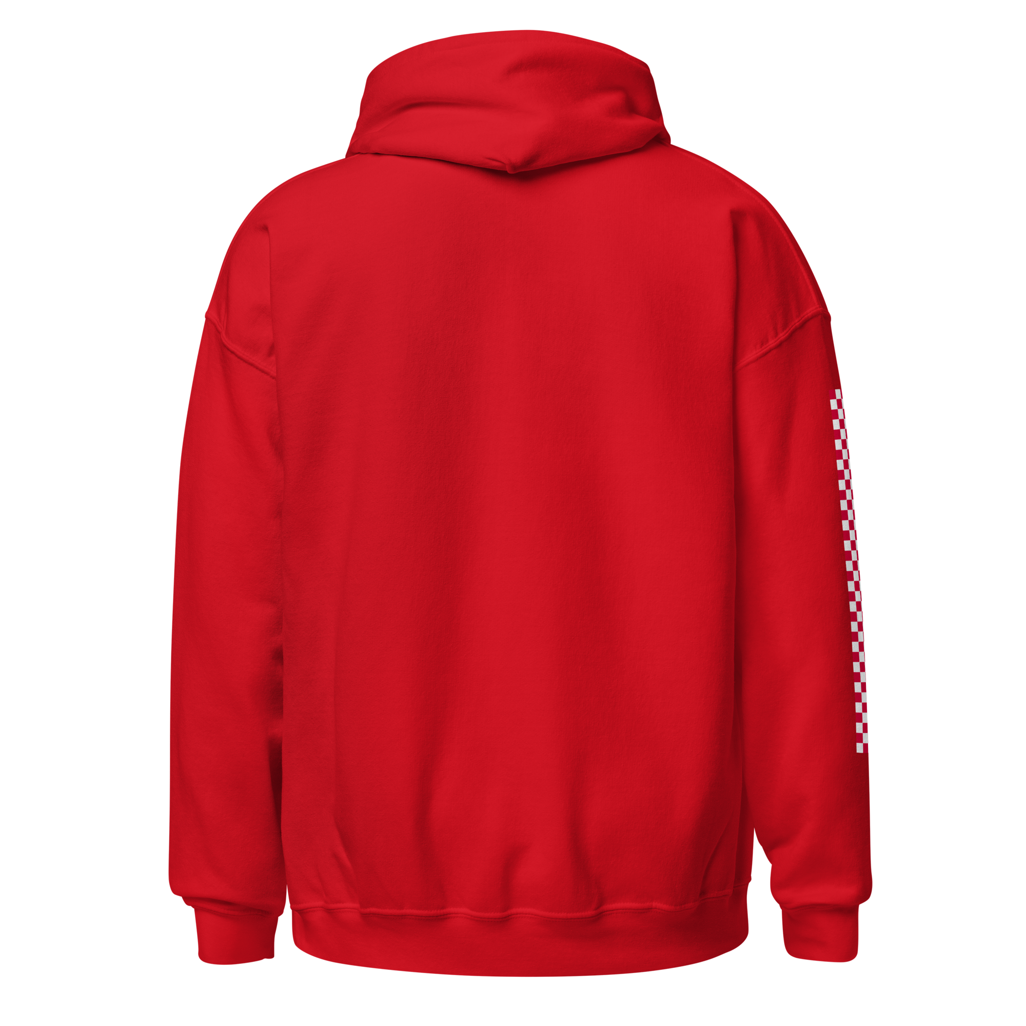 Faded Diner Unisex Hoodie