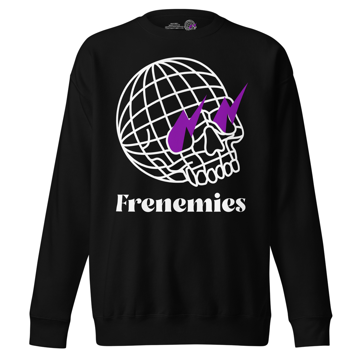 Frenemies Border Frenemies – Faded Fabrics