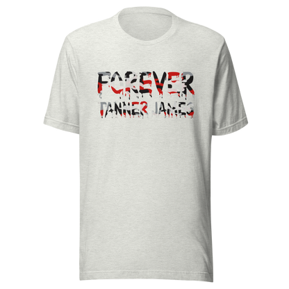 Forever Tanner James (Red Camo) Unisex T-Shirt