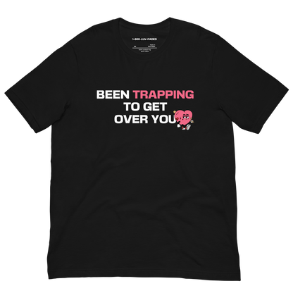 1-800-LUV-FADES "BTTGOY" (Pink Trapping) Unisex T-Shirt