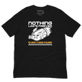 Nothing Last Forever "Racing Missile" Unisex T-Shirt - Faded Fabrics