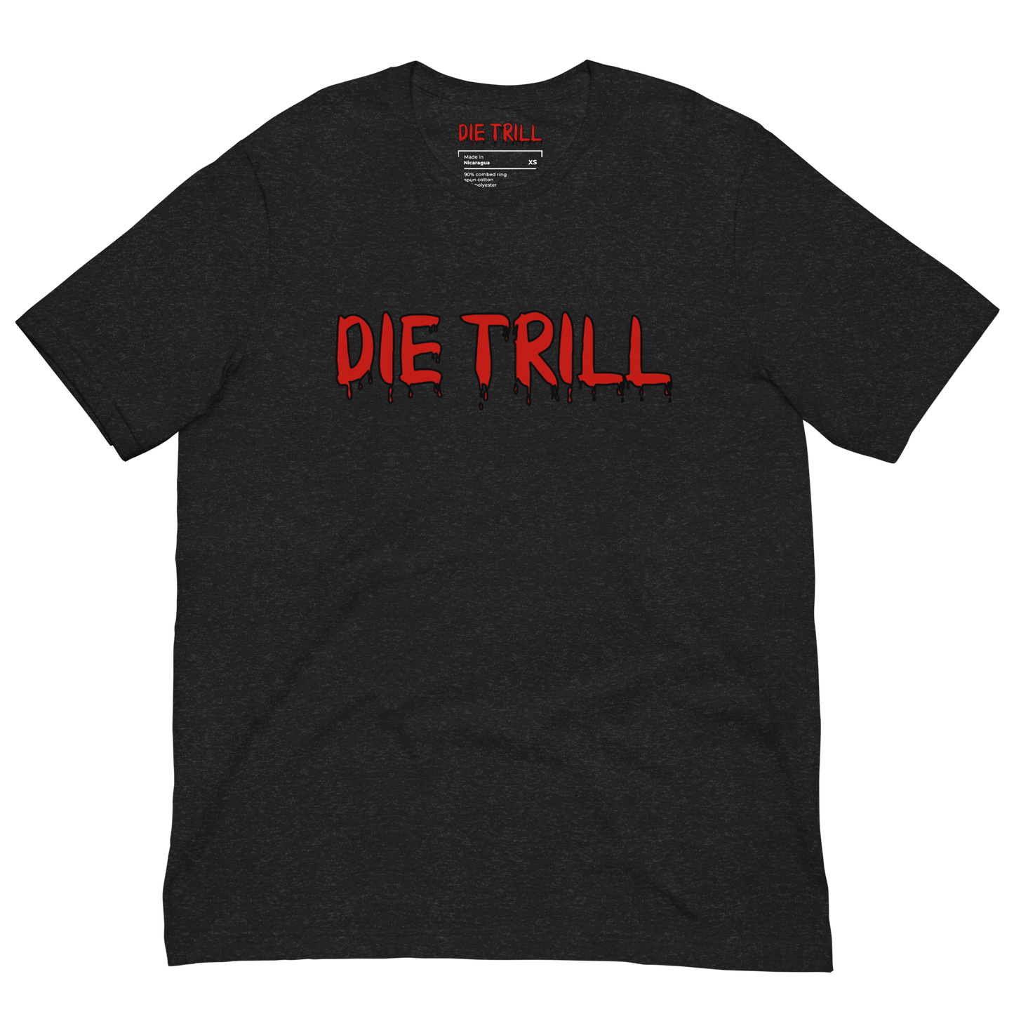 DIE TRILL Basic T-Shirt