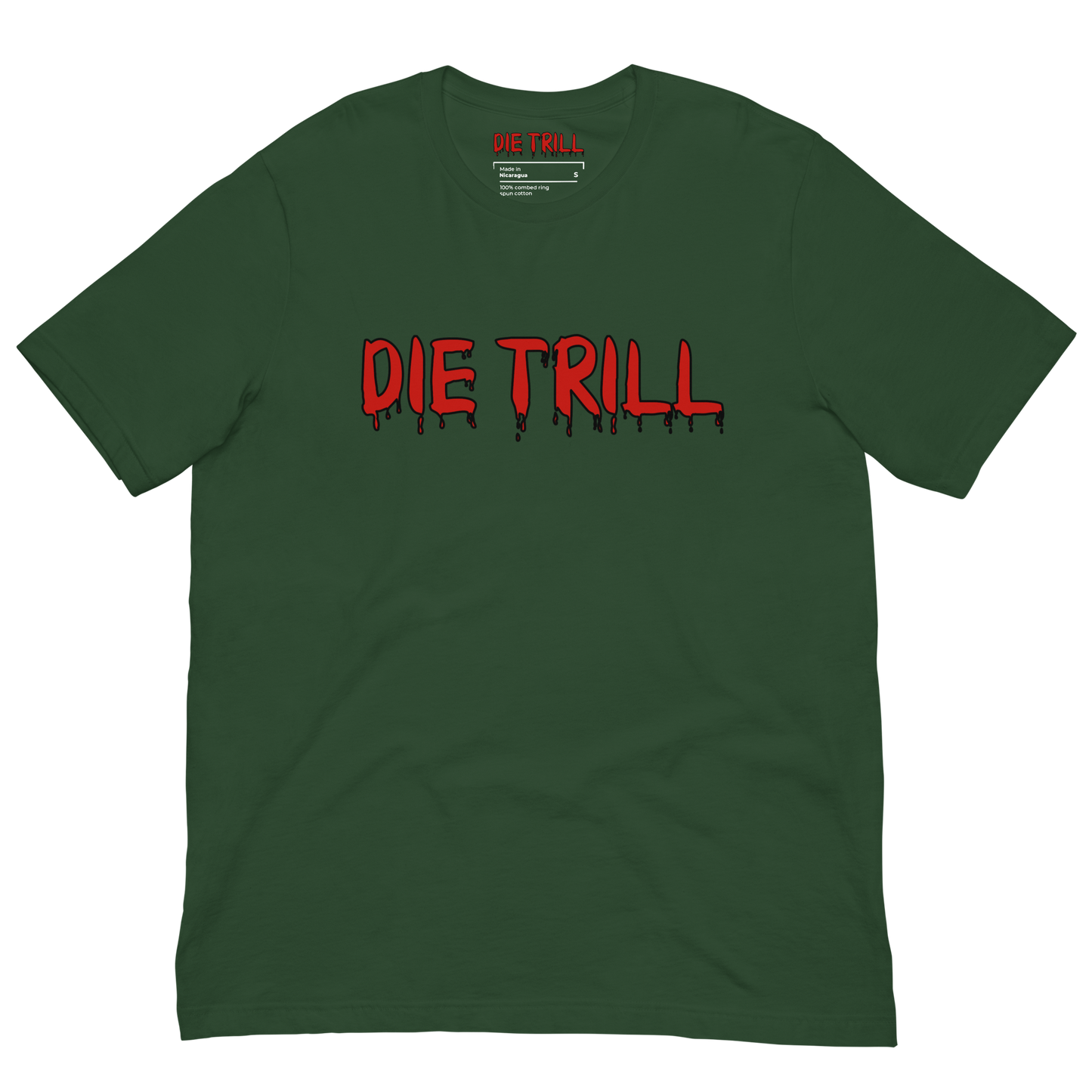 DIE TRILL Basic T-Shirt