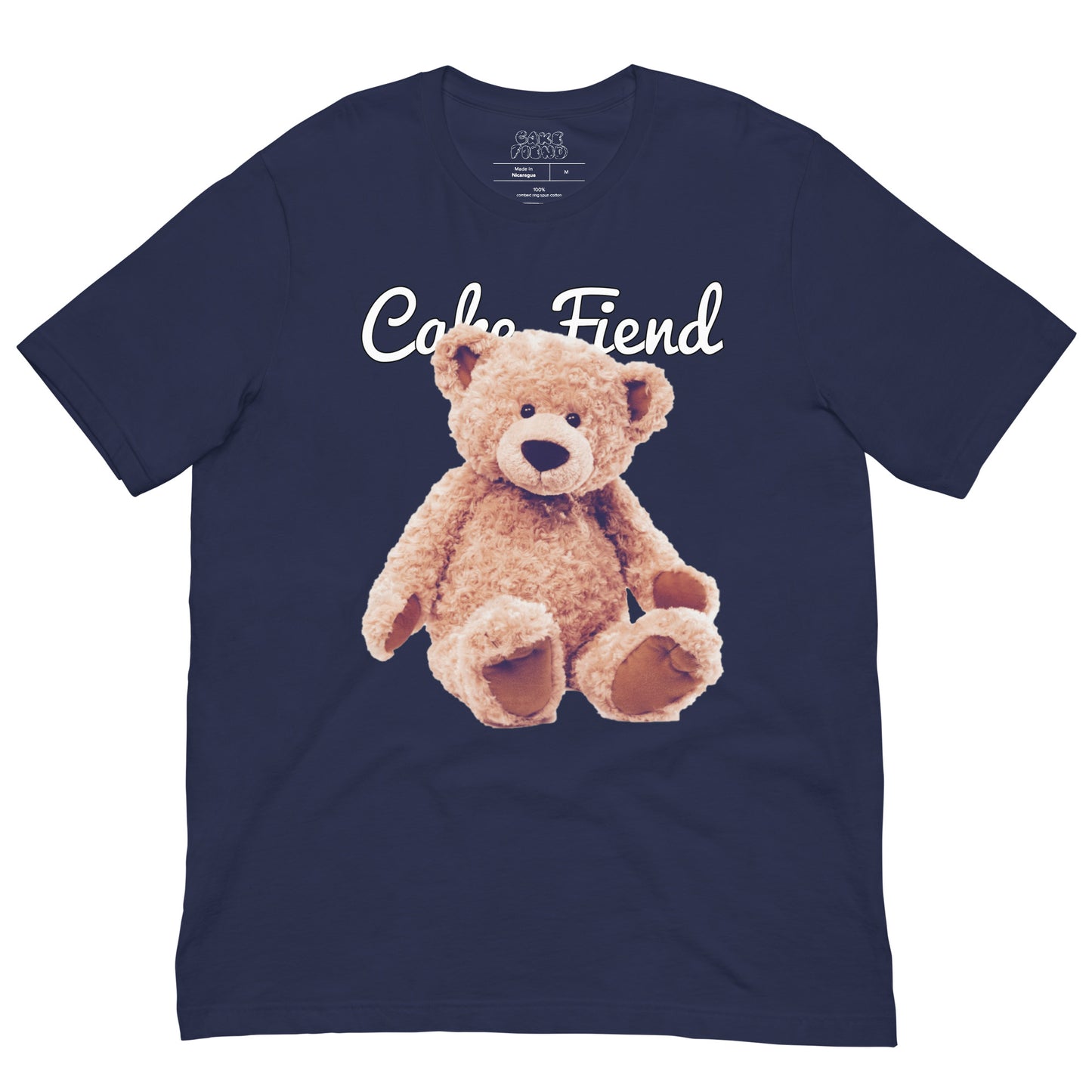 Cake Fiend Trill Bear T-Shirt