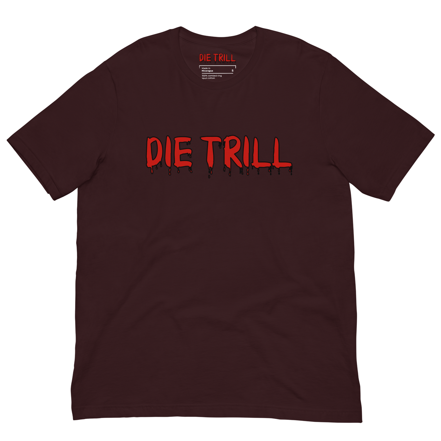 DIE TRILL Basic T-Shirt