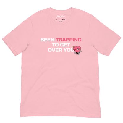 1-800-LUV-FADES "BTTGOY" (Pink Trapping) Unisex T-Shirt