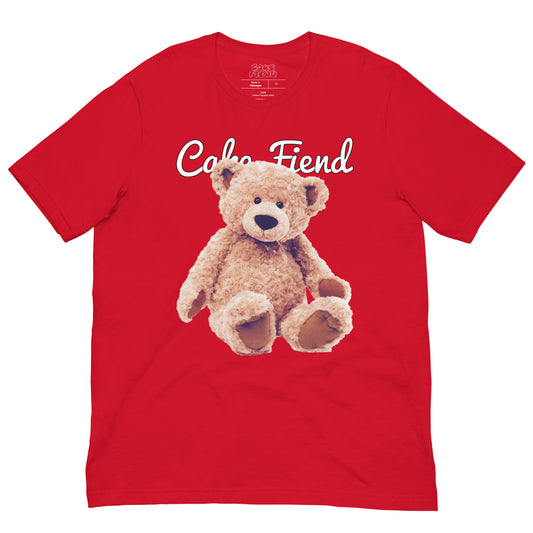 Cake Fiend Trill Bear T-Shirt