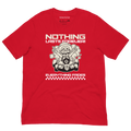 Nothing Lasts Forever Unisex T-Shirt - Faded Fabrics