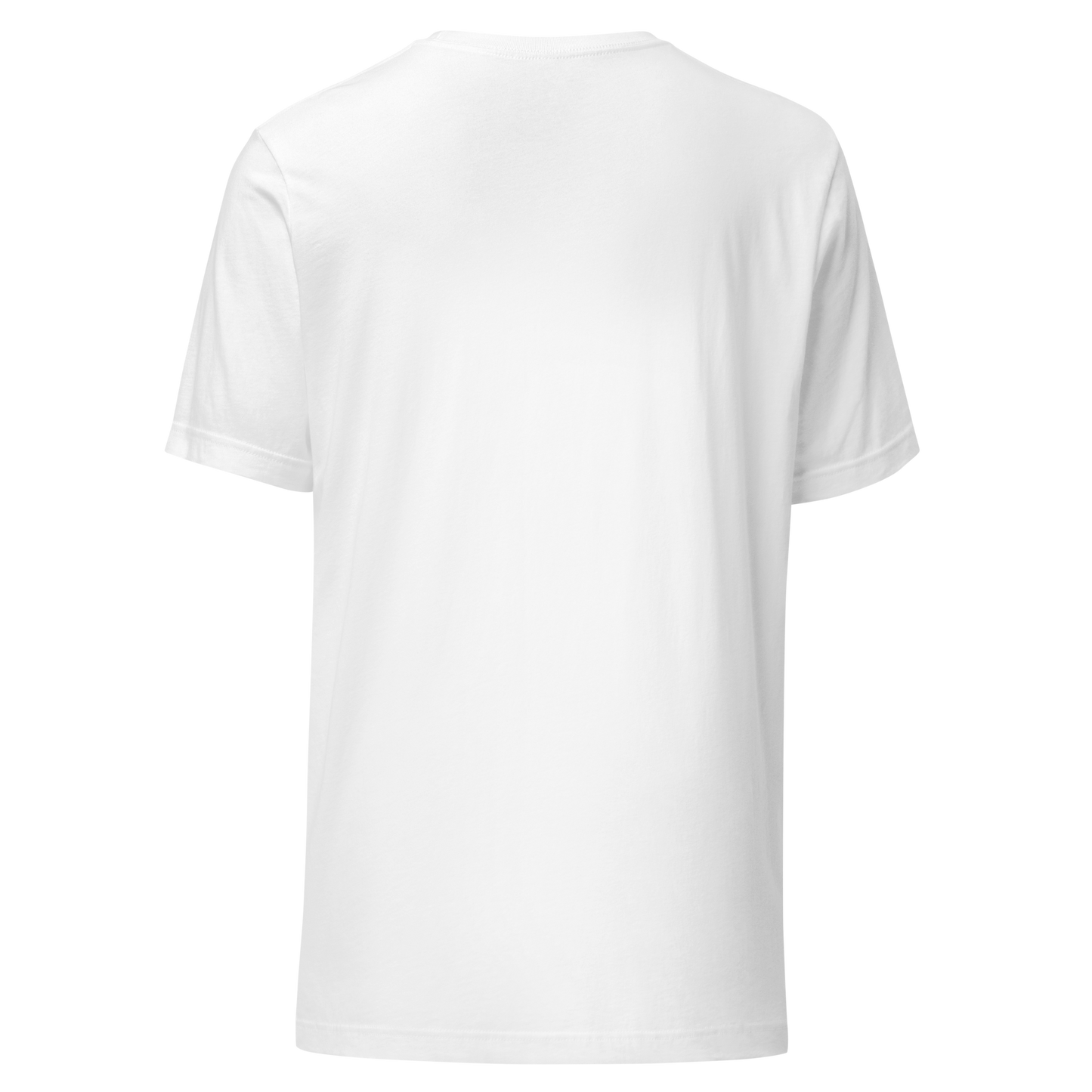 Forever Tanner James (White Logo) Unisex T-Shirt