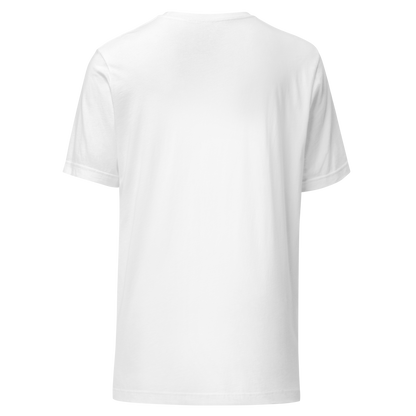 Forever Tanner James (White Logo) Unisex T-Shirt