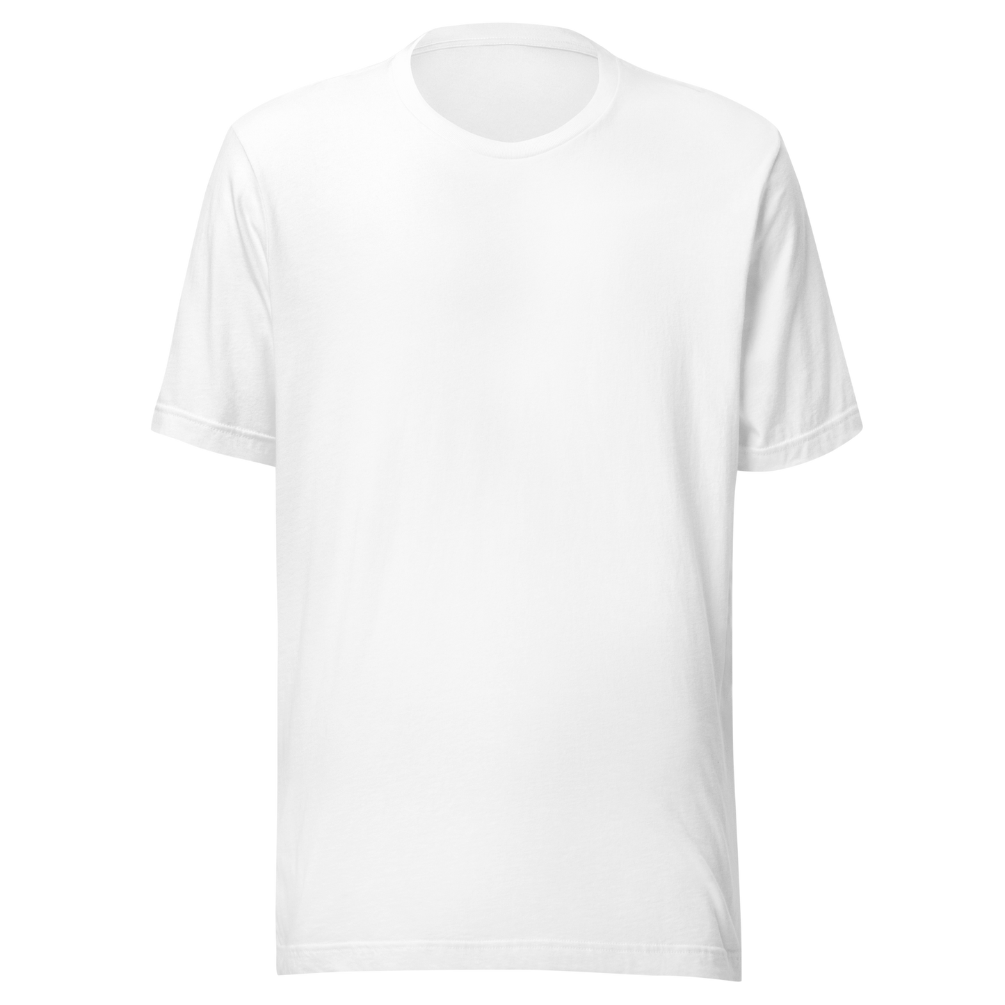 Forever Tanner James (White Logo) Unisex T-Shirt