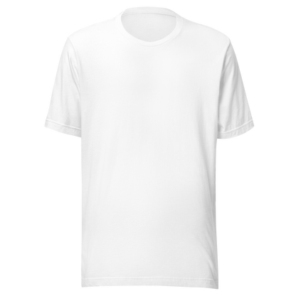 Forever Tanner James (White Logo) Unisex T-Shirt