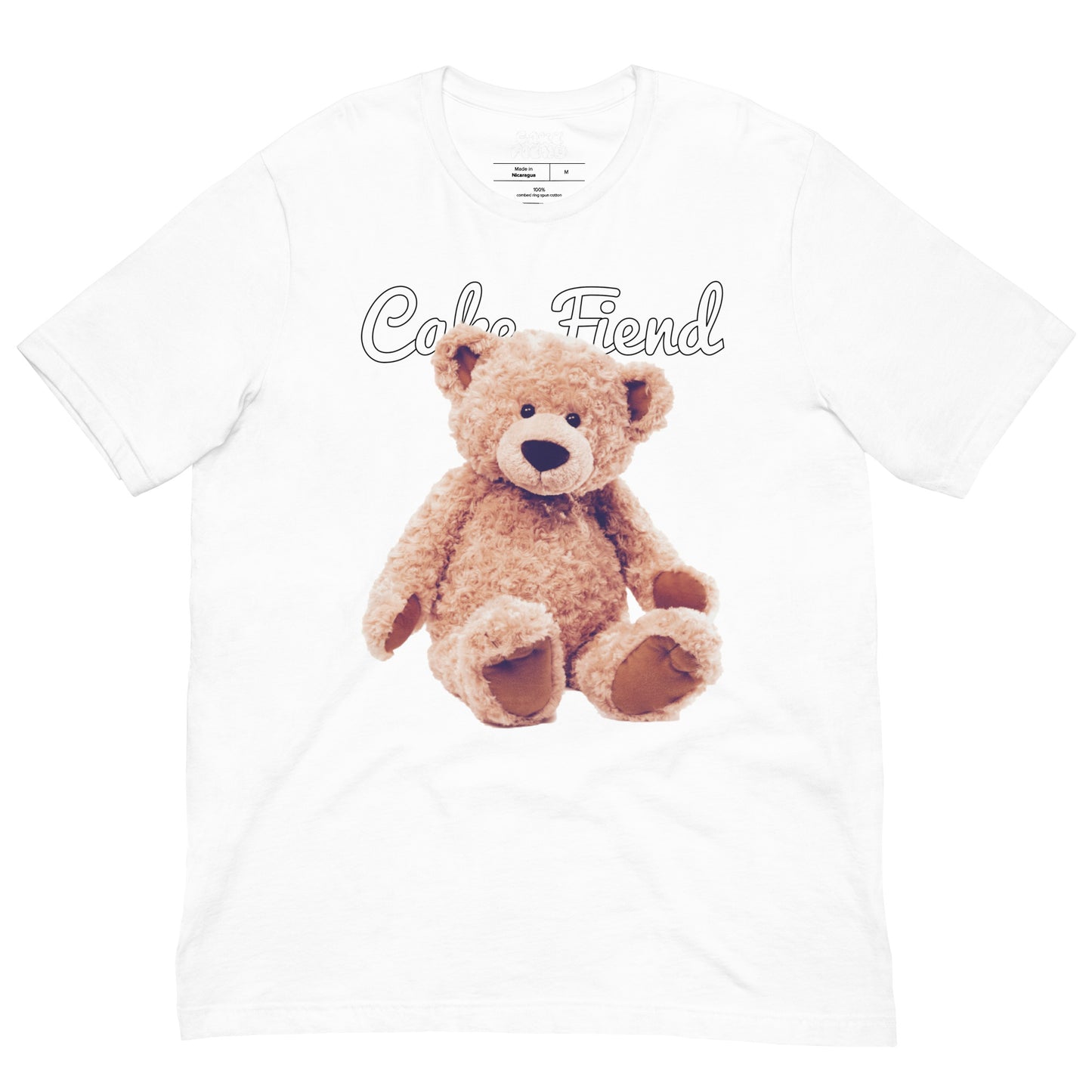 Cake Fiend Trill Bear T-Shirt