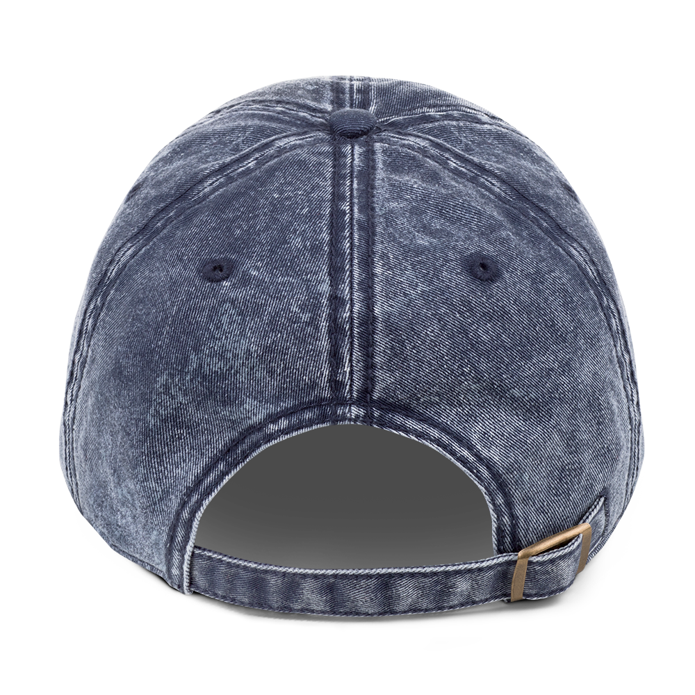 From The Lake™ Vintage Cotton Twill Cap