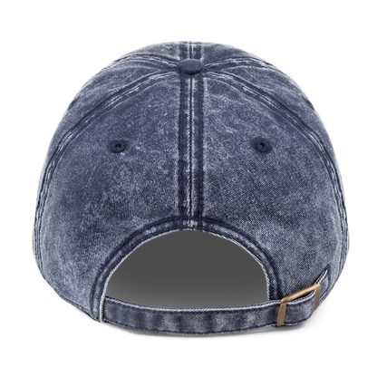 From The Lake™ Vintage Cotton Twill Cap