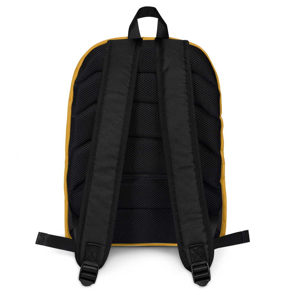 Die Trill Mustard Backpack