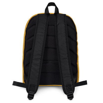 Die Trill Mustard Backpack