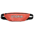 UTOPIA Fanny Pack - Faded Fabrics