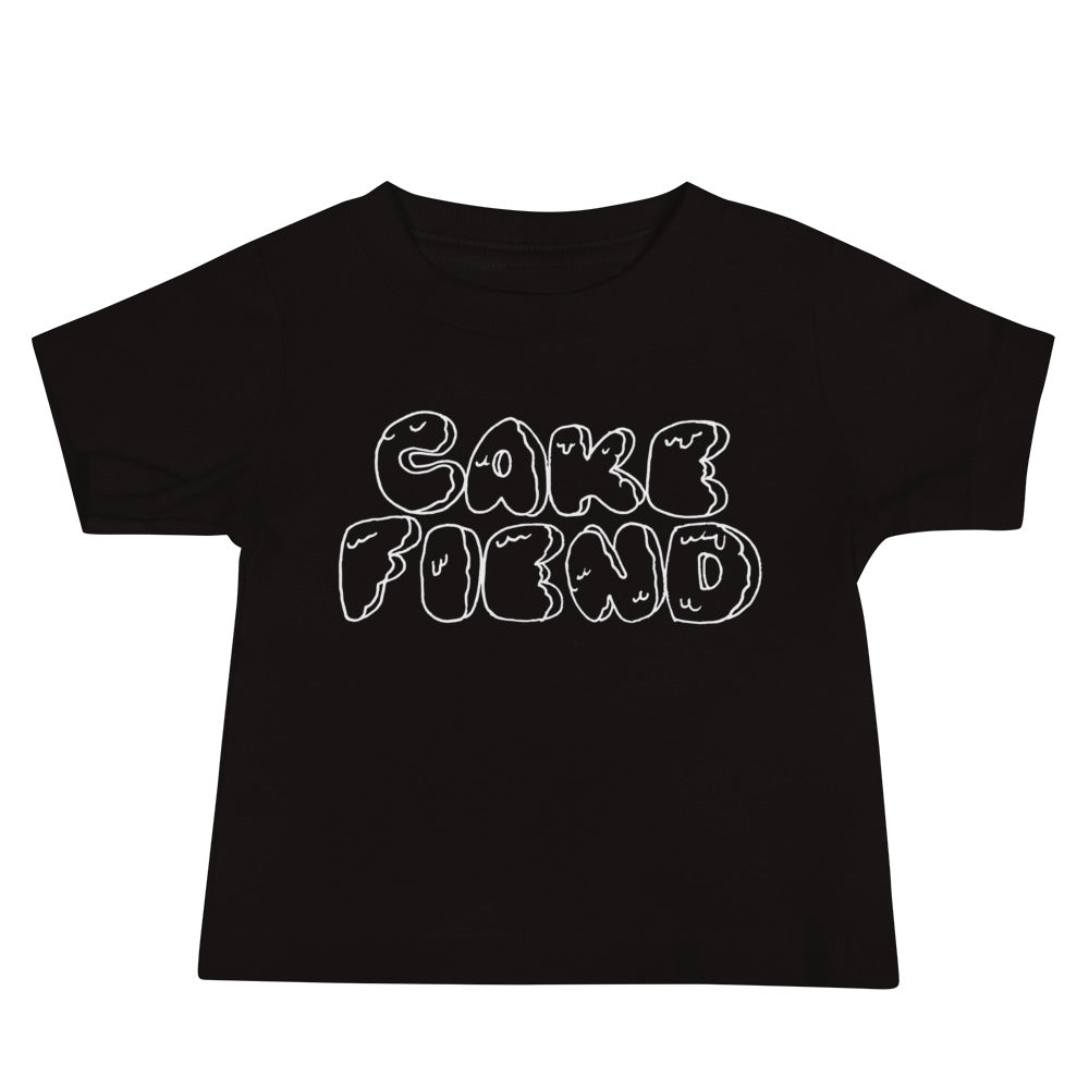 Cake Fiend Baby Jersey Short Sleeve