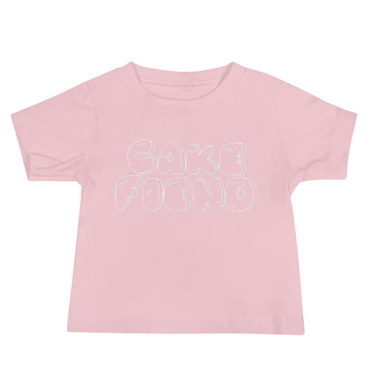 Cake Fiend Baby Jersey Short Sleeve