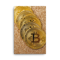 “Bitmoney 2” - Faded Fabrics