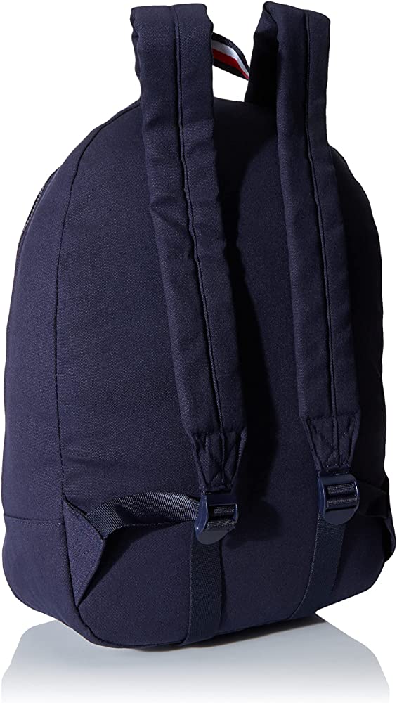 Tommy Hilfiger Patriot Colorblock Canvas Backpack