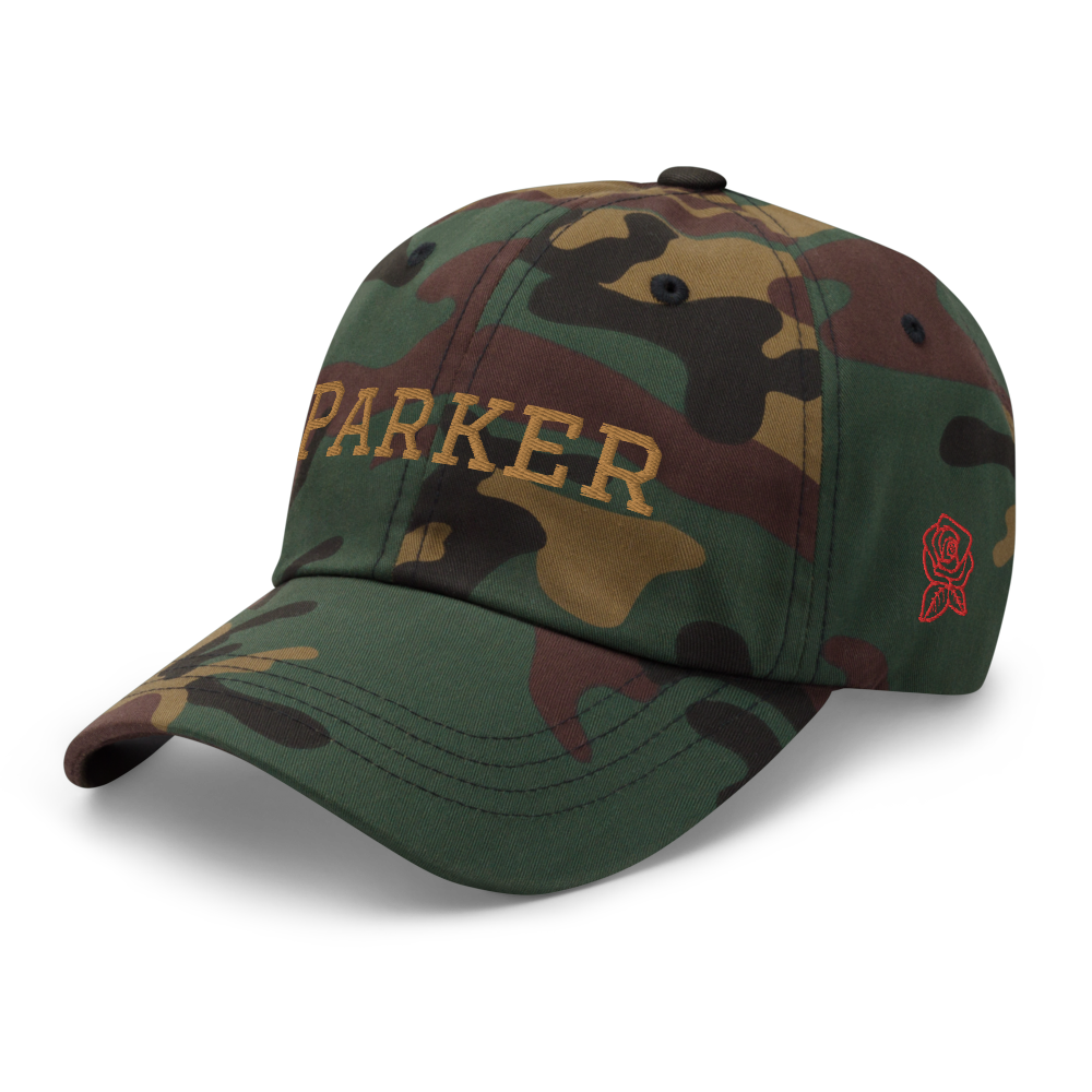 Parker Dad Hat