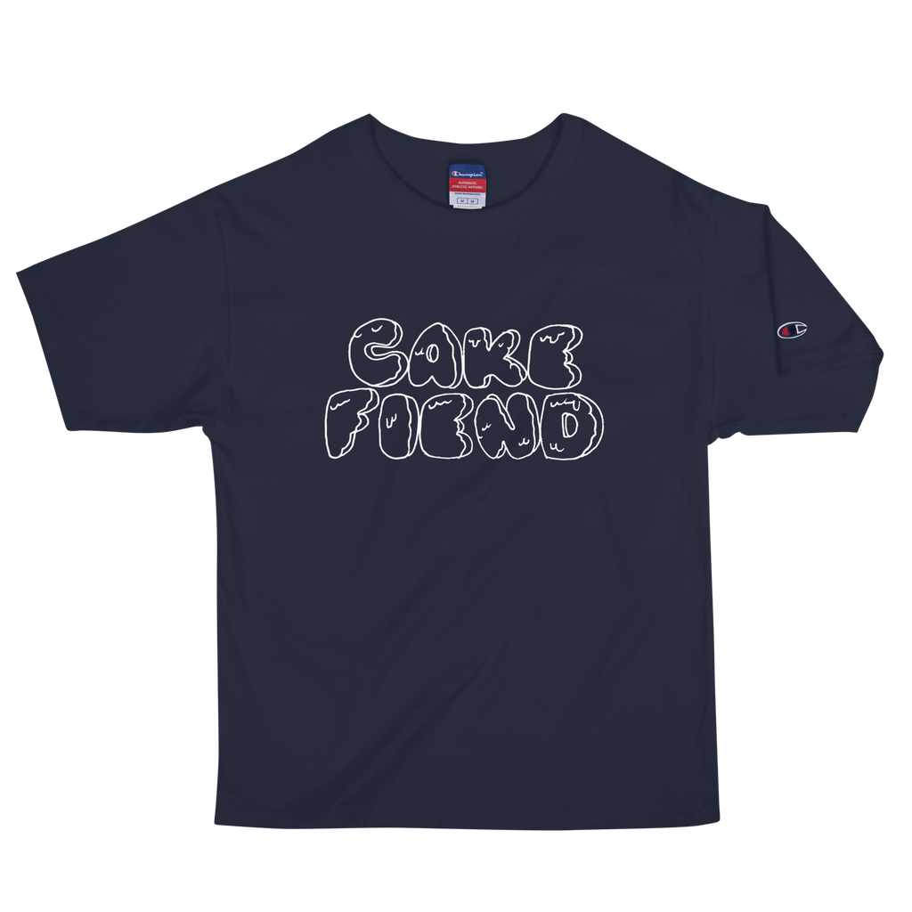 Cake Fiend Champion T-Shirt