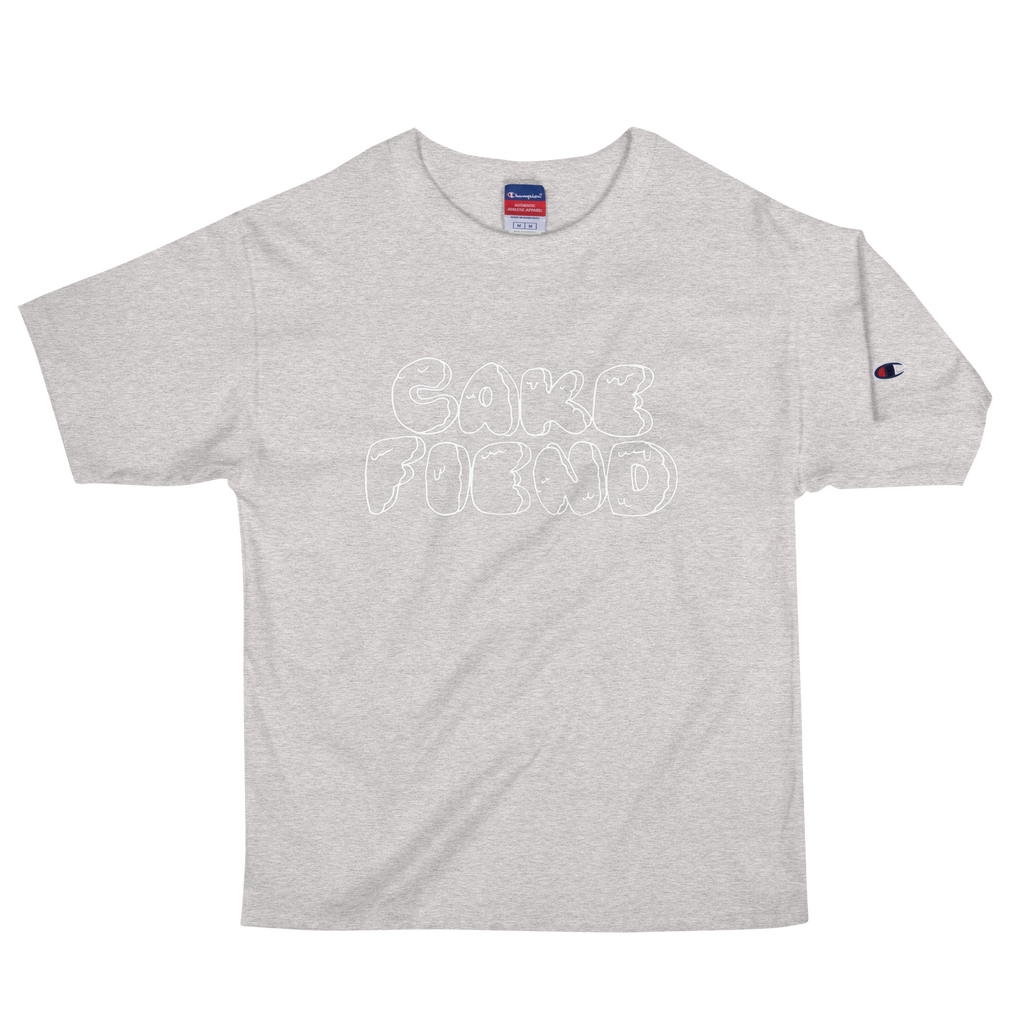 Cake Fiend Champion T-Shirt