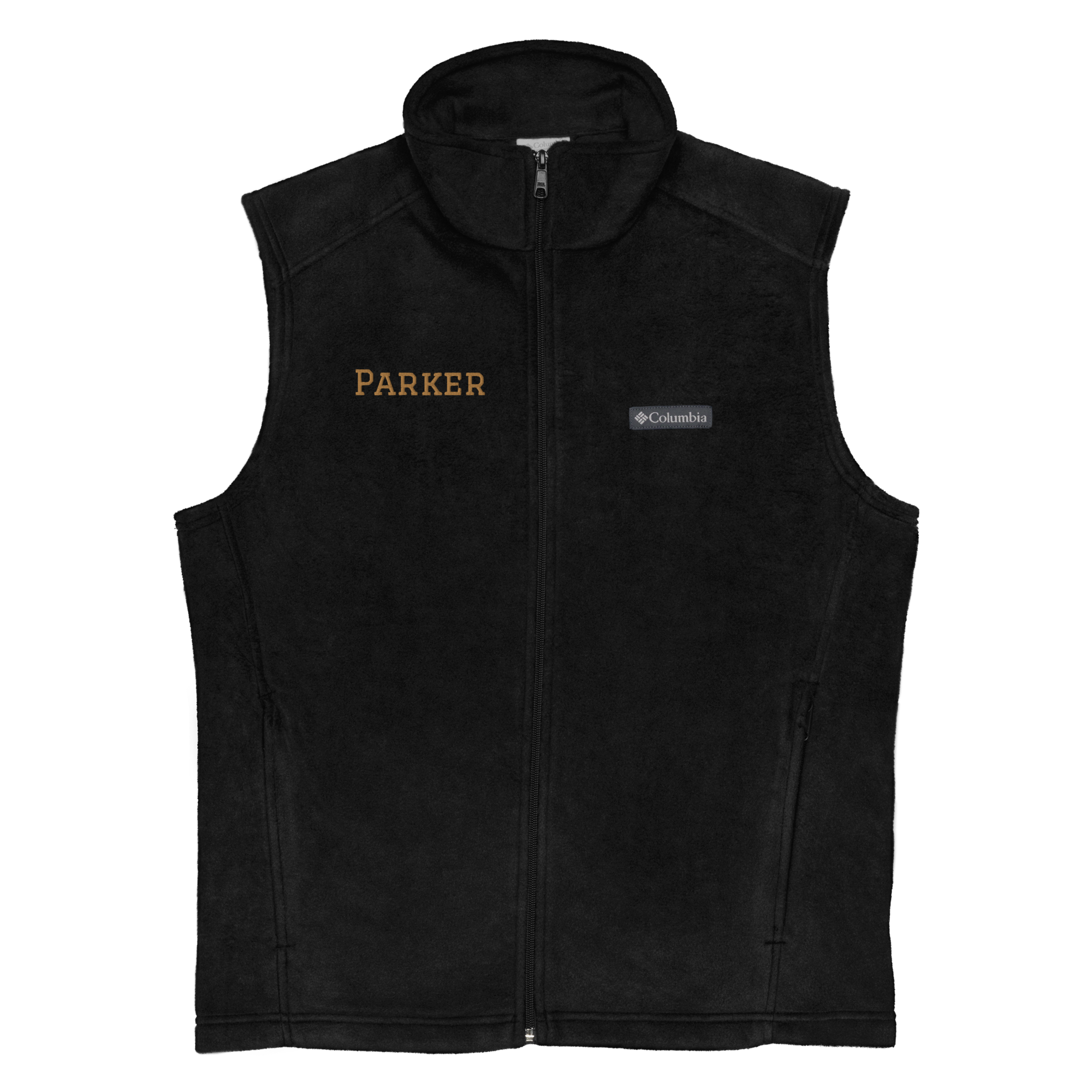 Parker Men’s Columbia Fleece Vest