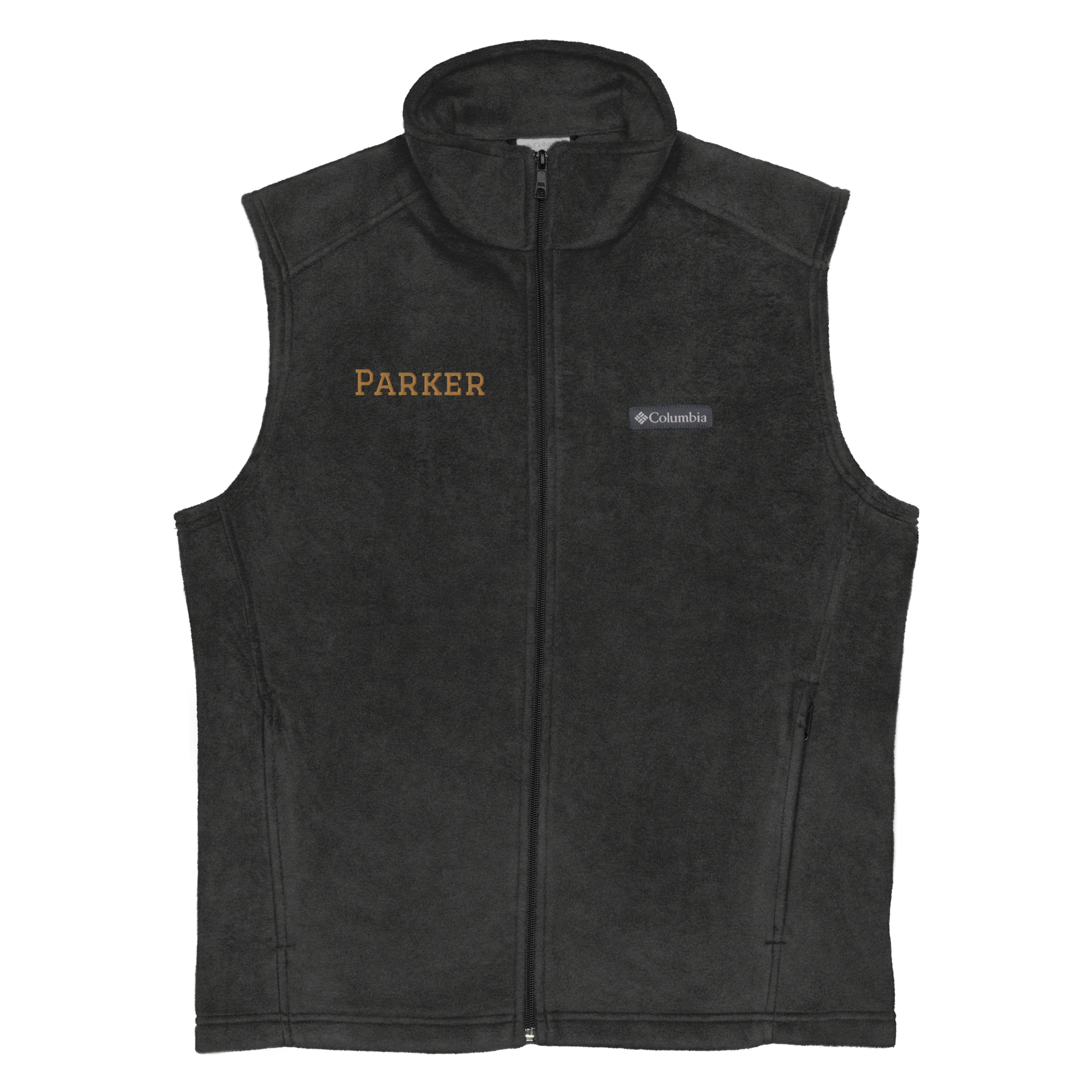 Parker Men’s Columbia Fleece Vest