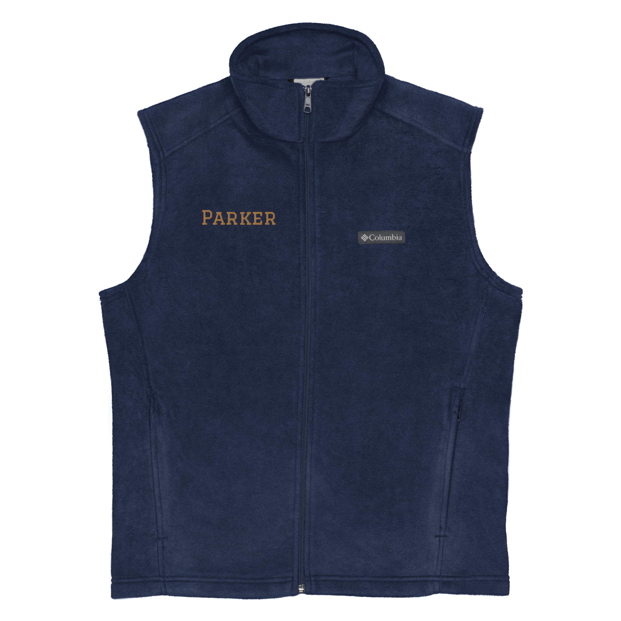 Parker Men’s Columbia Fleece Vest