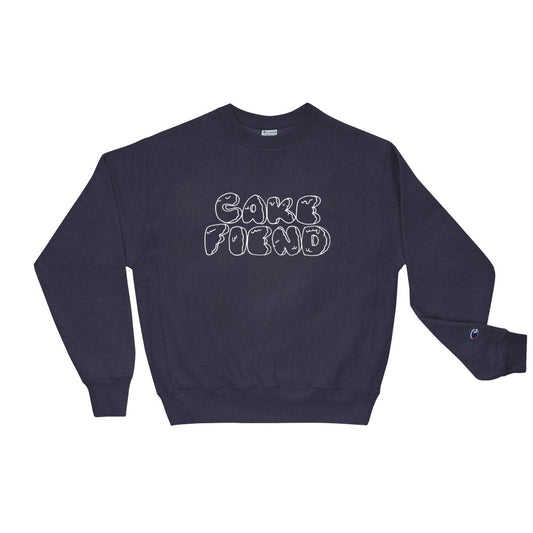 Cake Fiend Champion Sweatshirt