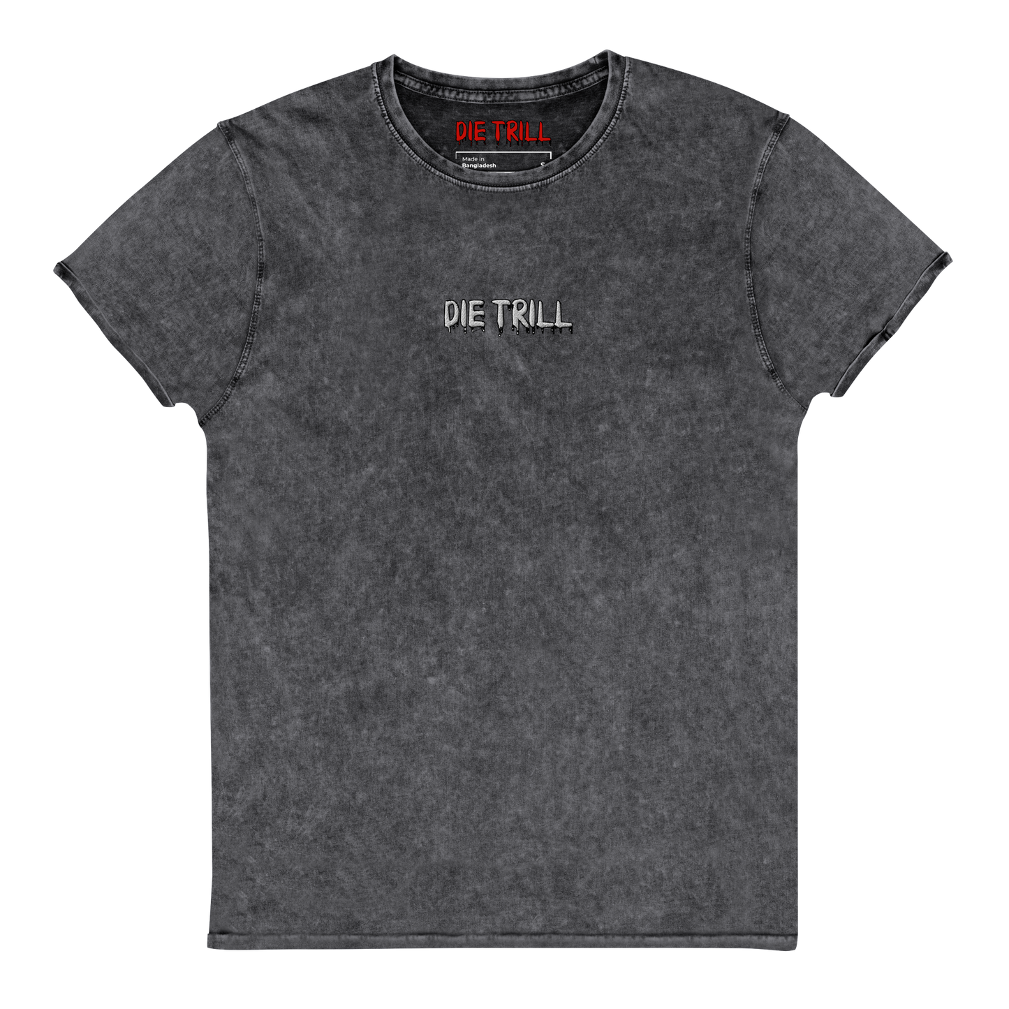 DIE TRILL Denim T-Shirt