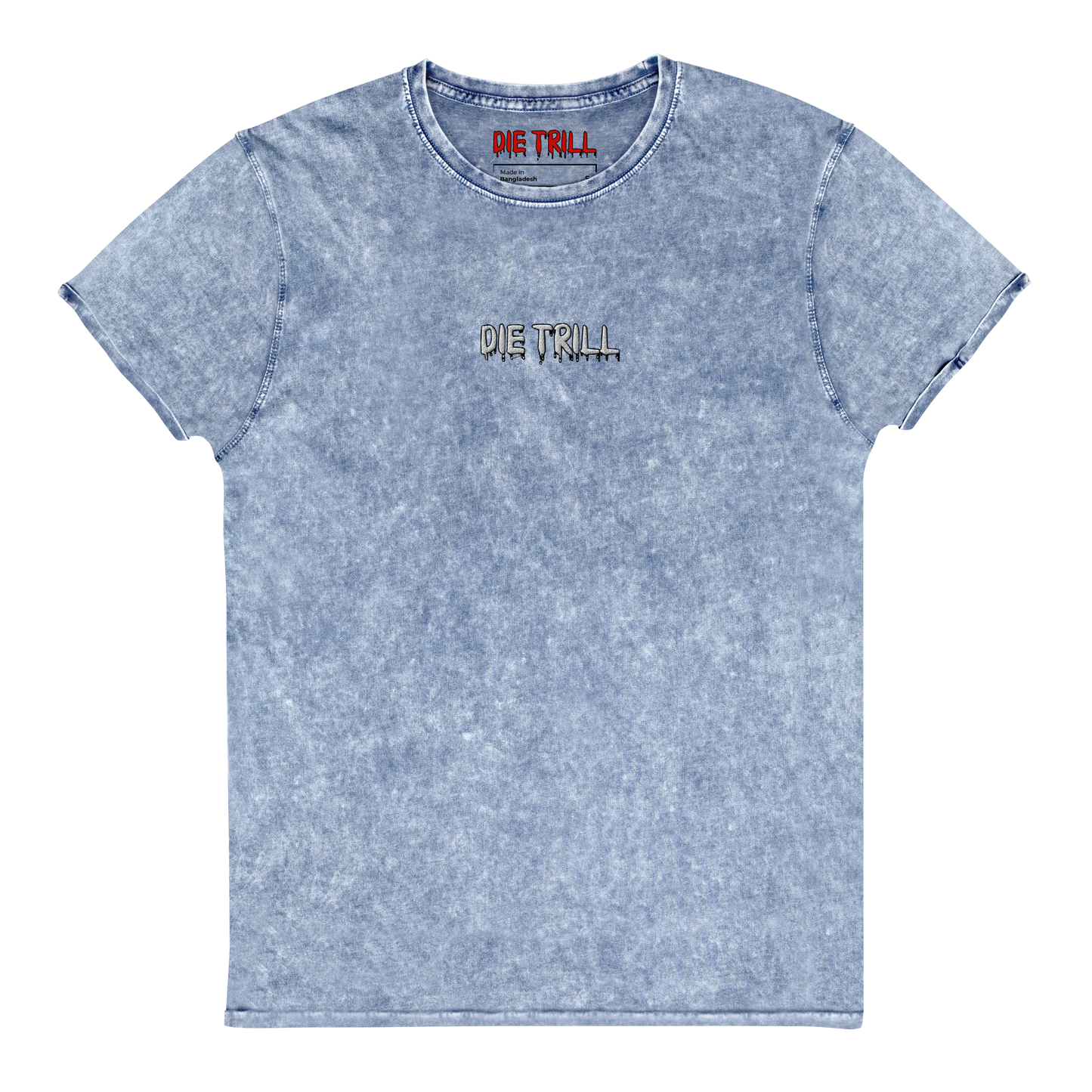 DIE TRILL Denim T-Shirt