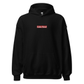 Cake Fiend Box Logo Unisex Hoodie - Faded Fabrics