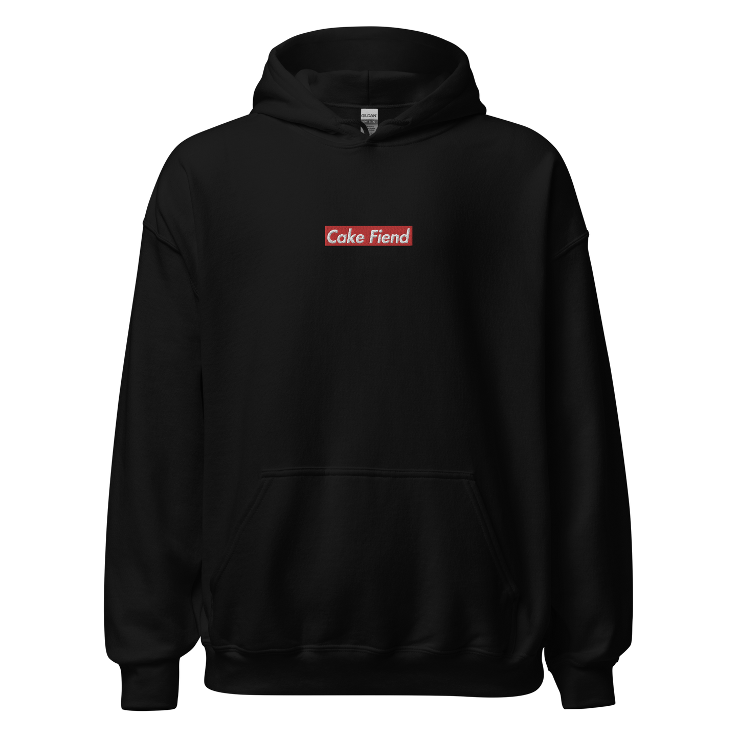 Cake Fiend Box Logo Unisex Hoodie